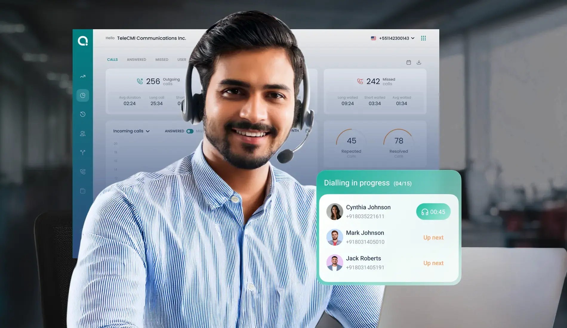 Auto Dialer with CRM Integration: Why Your Sales Stack Needs Both